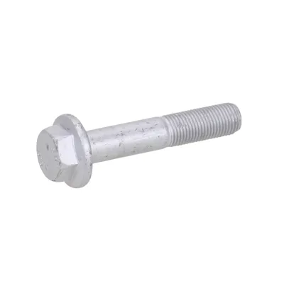 Bolt for front lower shock absorber