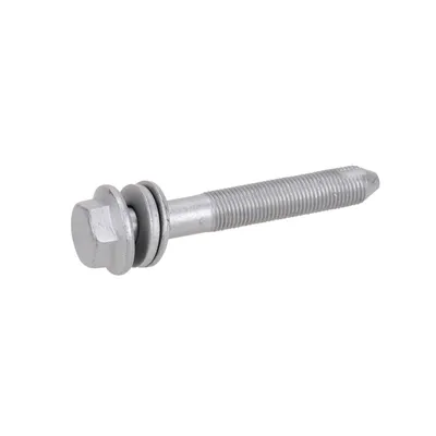 Bolt for wishbone front