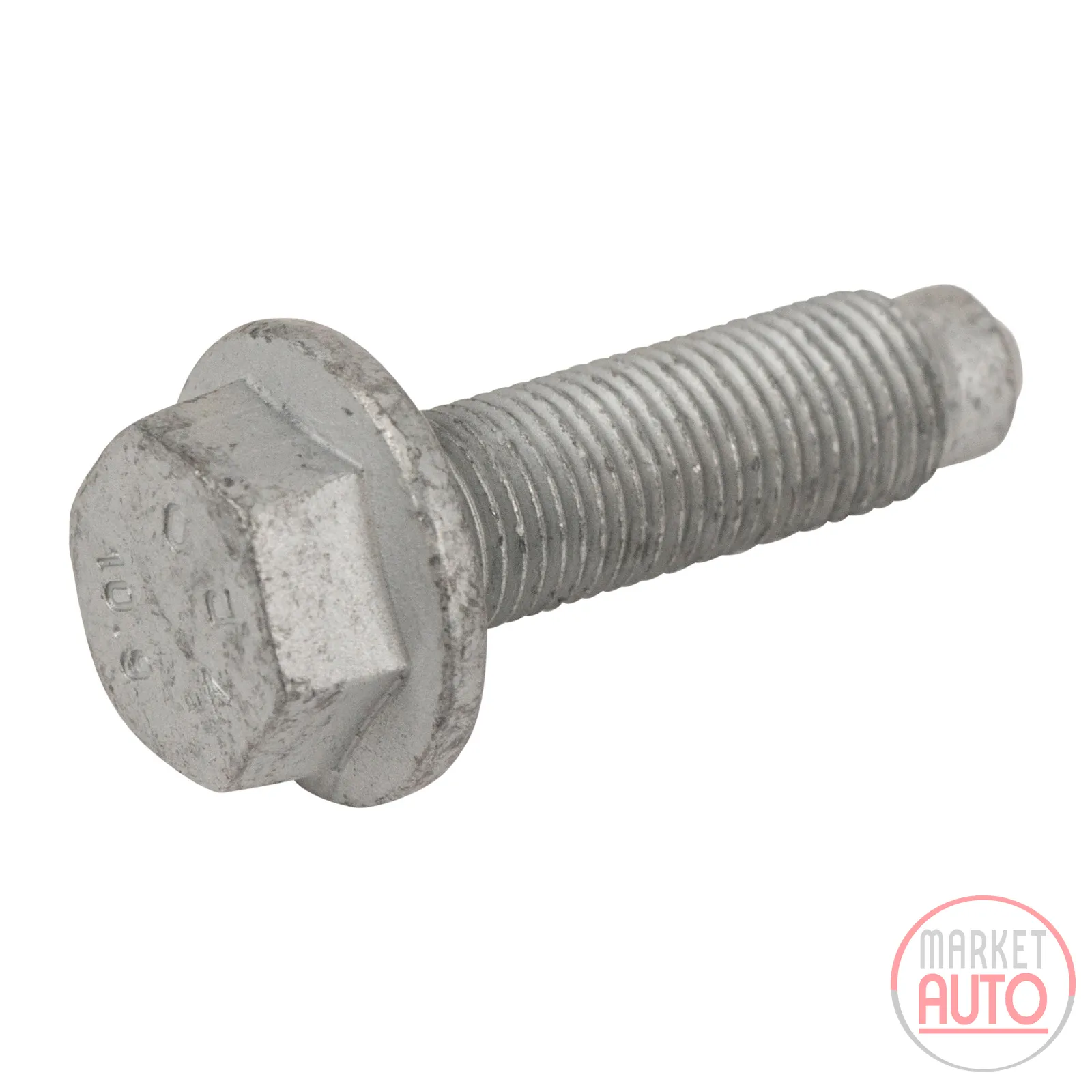 Engine mount screw
