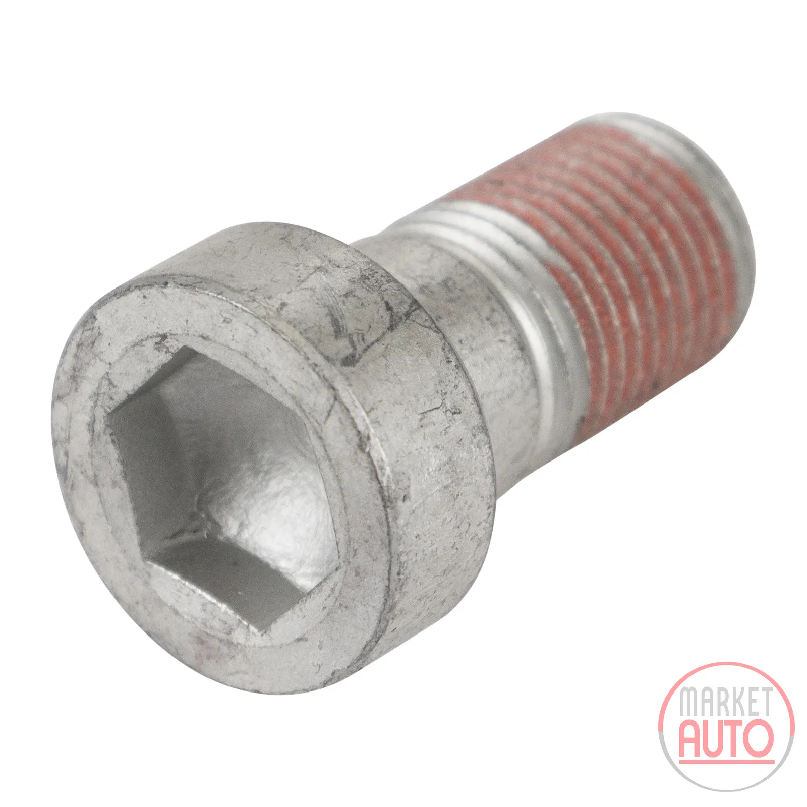 Bolts for anchor plate