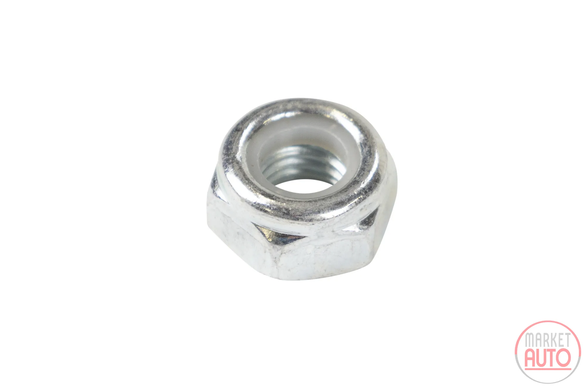 Lock nut DIN 985 M 10 x 1.25