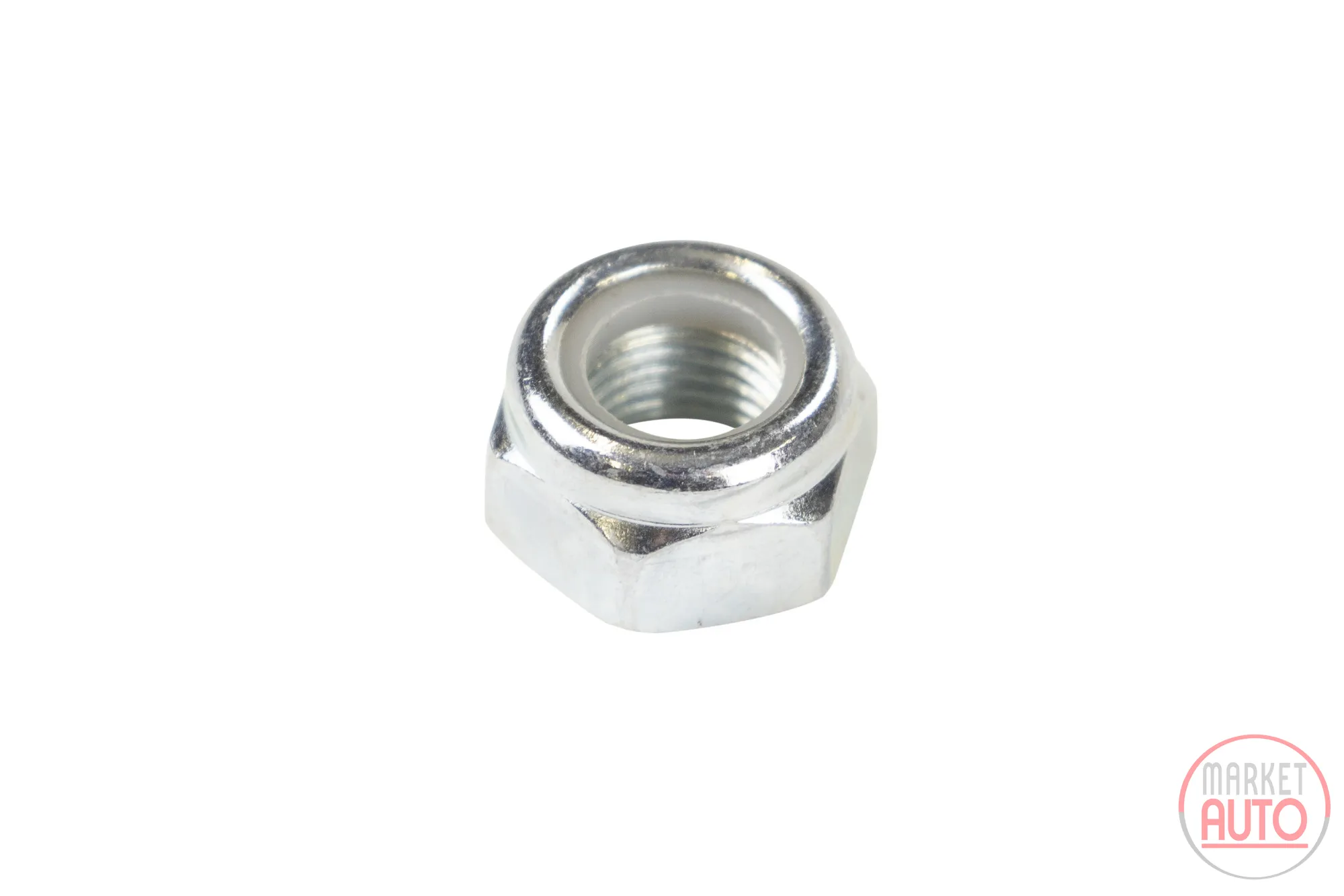 Lock nut DIN 985 M 12 x 1.25