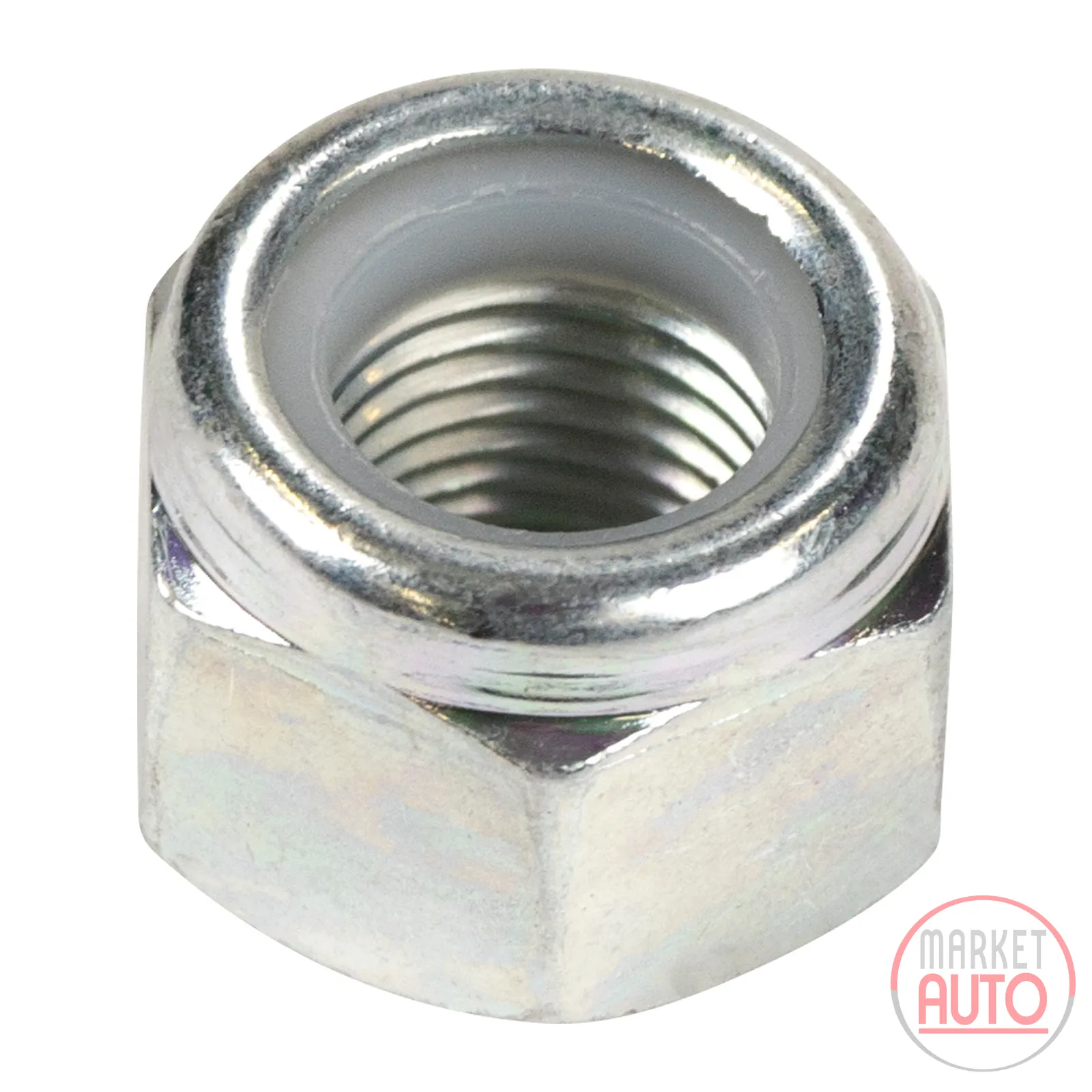 Lock nut DIN 985 M 12 X 1.25
