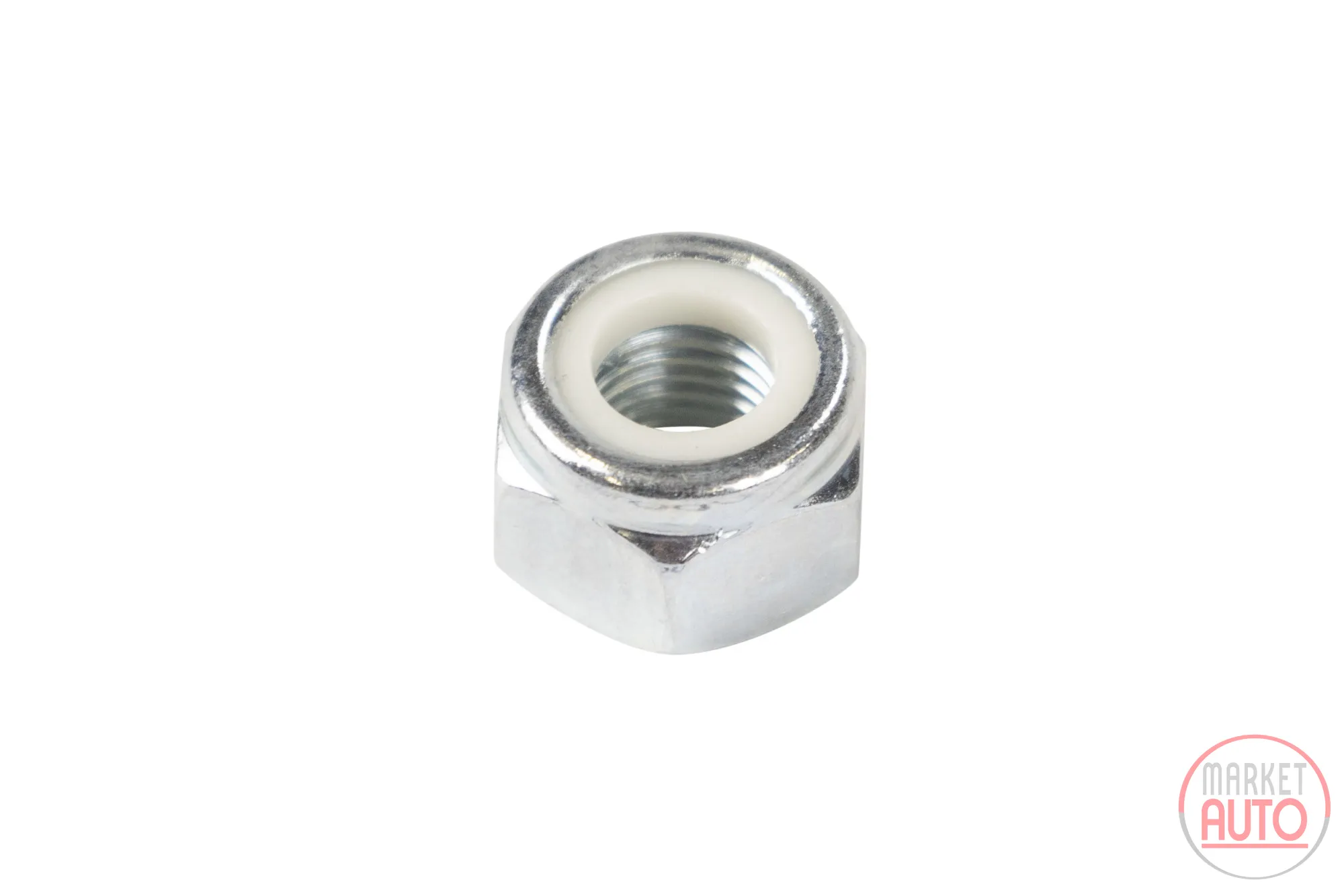 Lock nut DIN 982 M 10 x 1.25