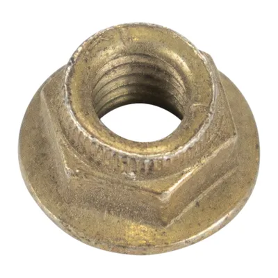 Hexagon nut DIN 934 M 5