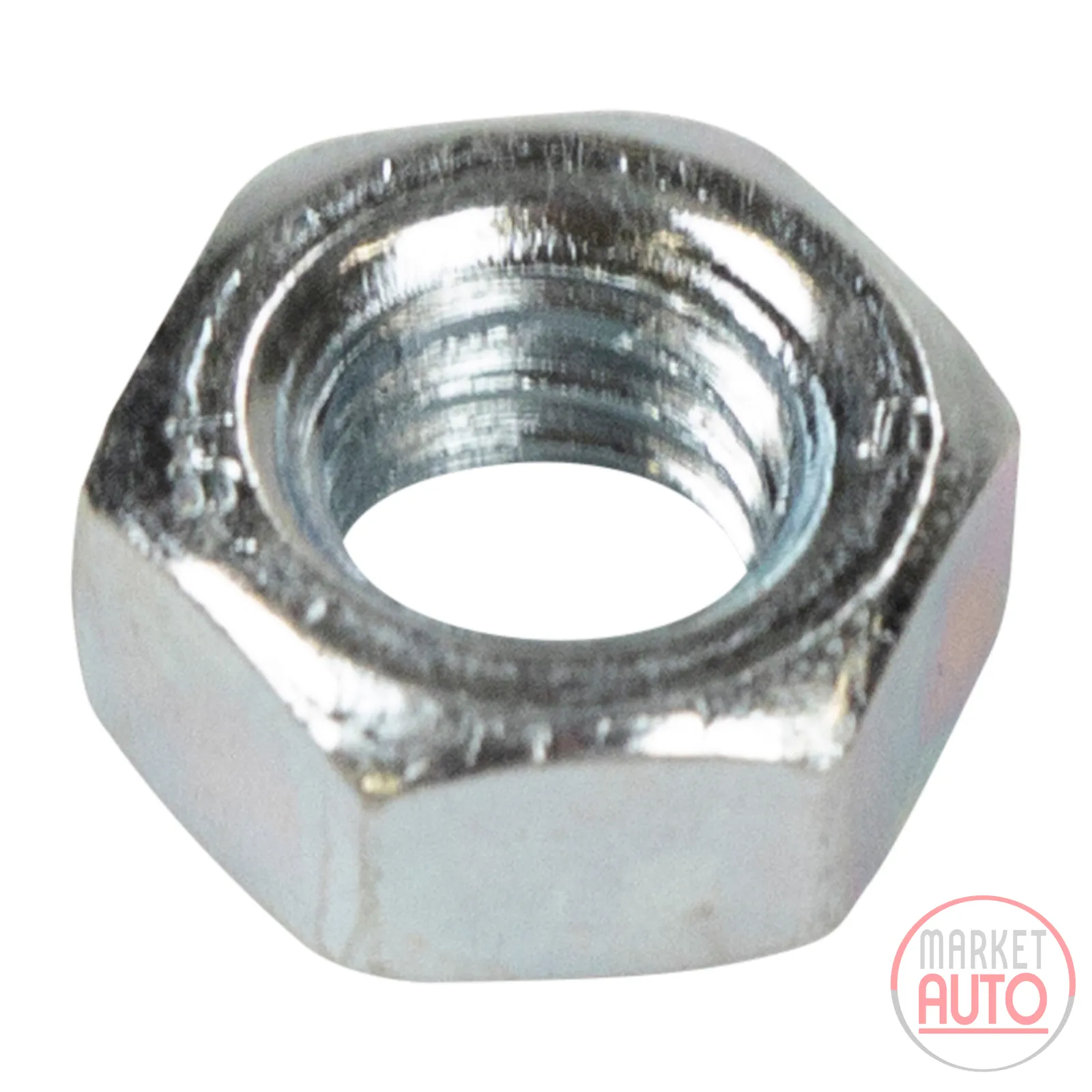 Hexagon nut DIN 934 M 6 x 1