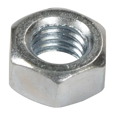Hexagon nut DIN 934 M 8 x 1.25