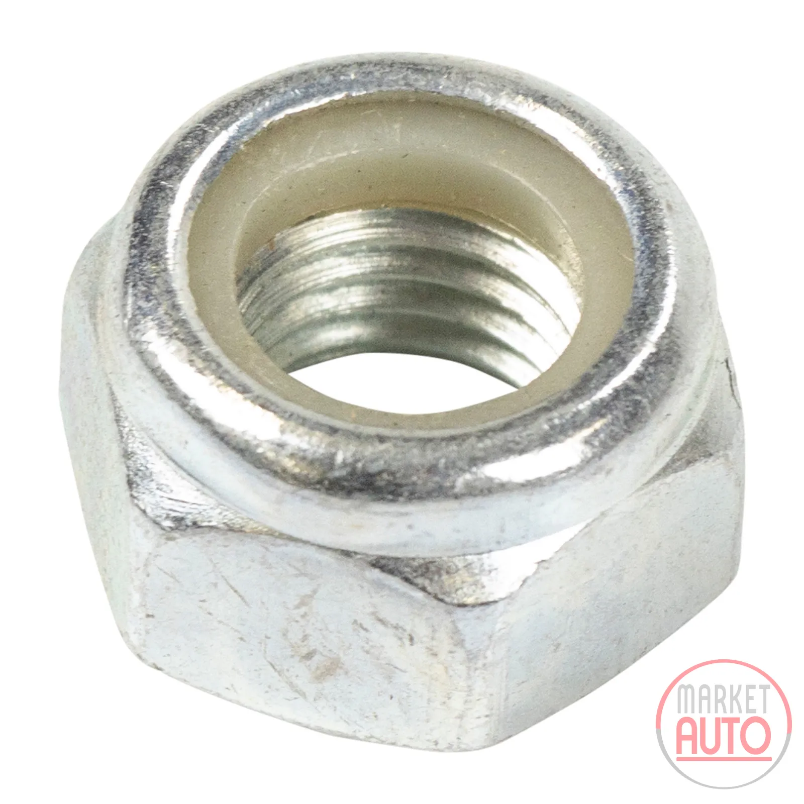 Lock nut DIN 985 M 12 x 1.5