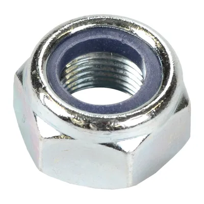 Lock nut DIN 985 M 12 x 1