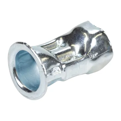 Mounting nut rear light