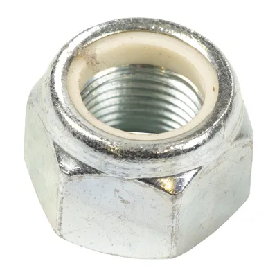 Lock nut DIN 982 M 18 x 1.5