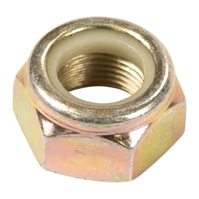 Lock nut similar to DIN 985 M 20 x 1.5