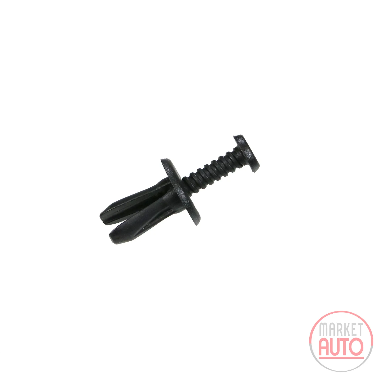 Plastic rivet