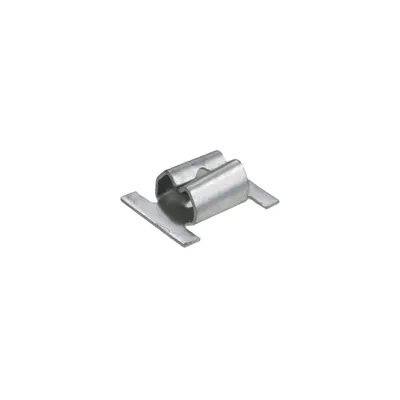 Sheet metal nut for screw small part made of metal protection