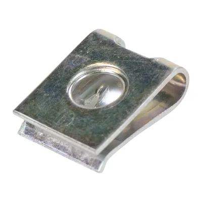 Bumper holder, clips, fastening