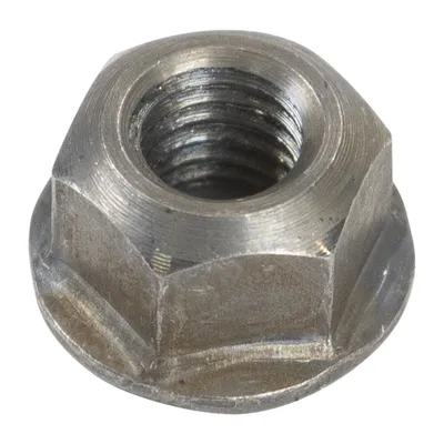 Stop nut with collar M 8 original FCA (55240796)