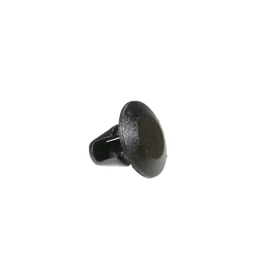 Button for door, radiator, hood, interior trim