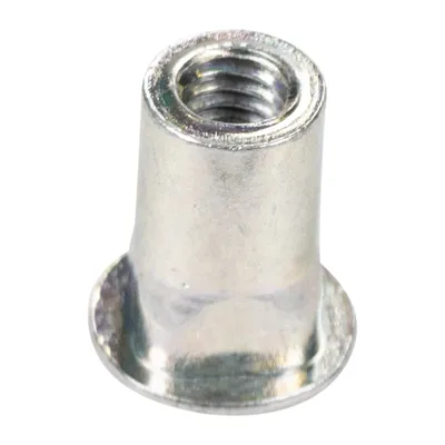 Rivet nut thread M 6 mm L=14 mm