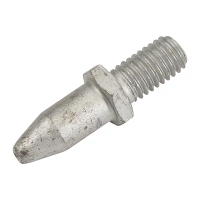 Bolt for the brake disc