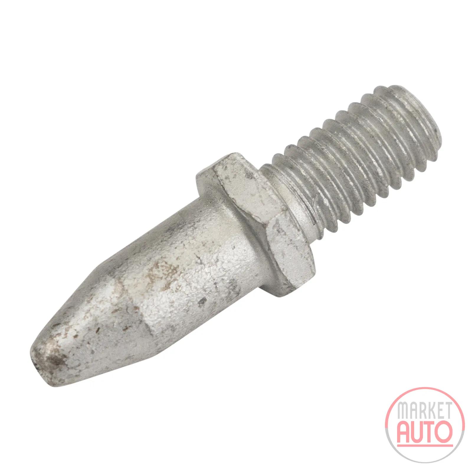 Bolt for the brake disc