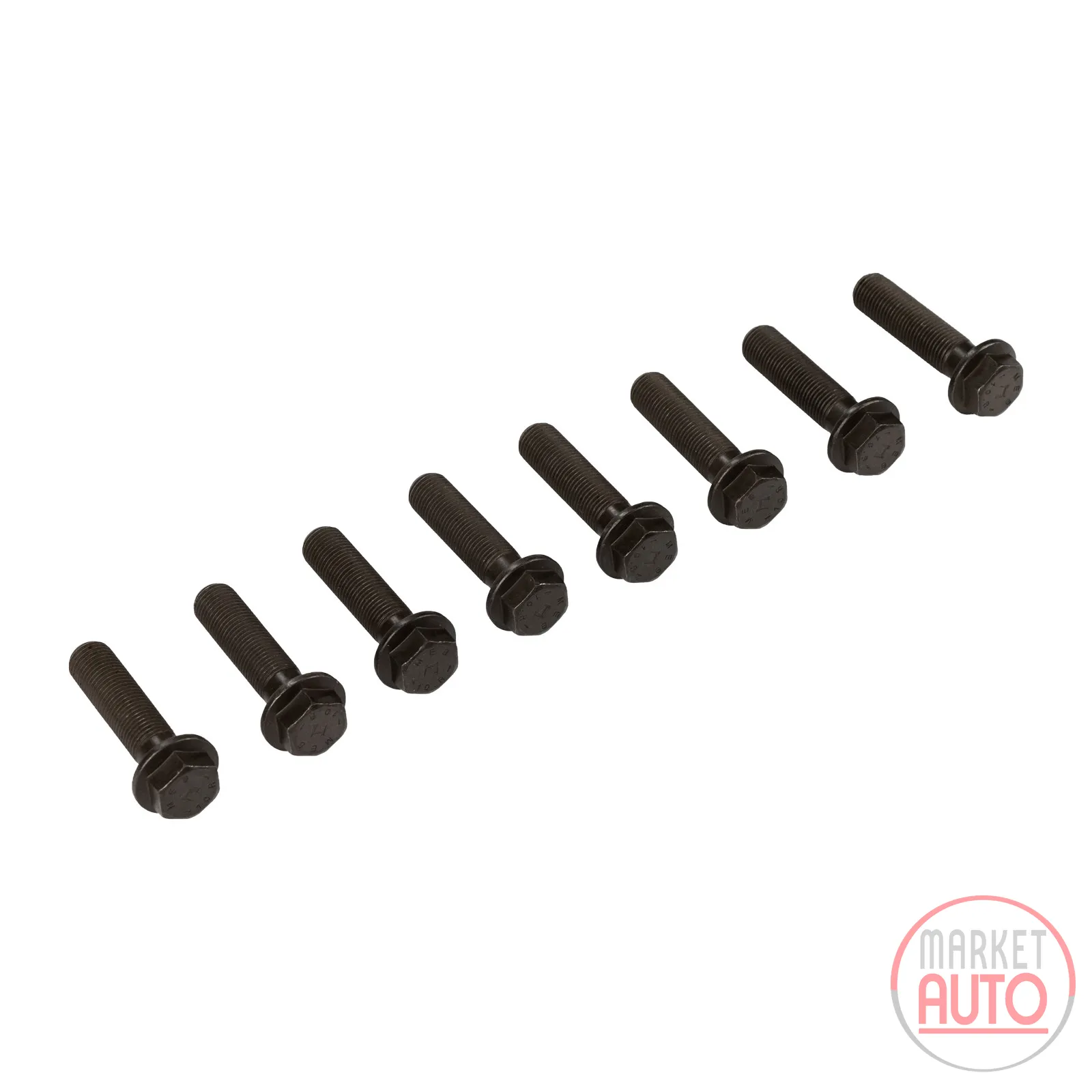 Screw set (8x) for flywheel LuK