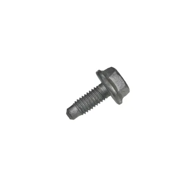 Hexagon head screw M 6 x 16