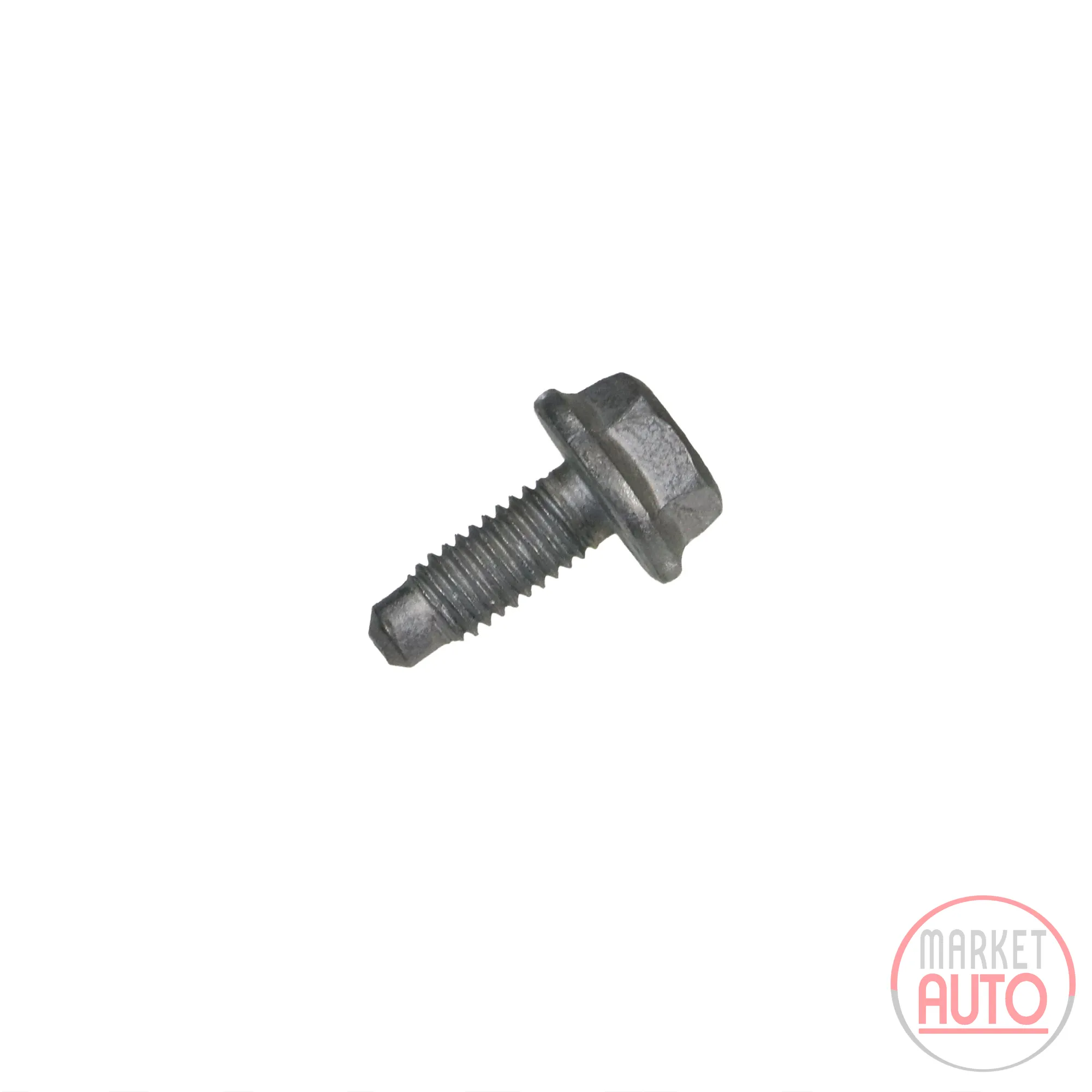 Hexagon head screw M 6 x 16