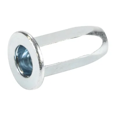 Rivet for the rear light