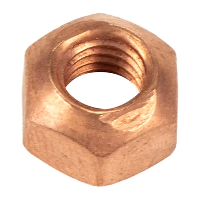 Nut M6x1.0 SW10 DIN980