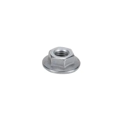 Flange nut for the mudguard M 6