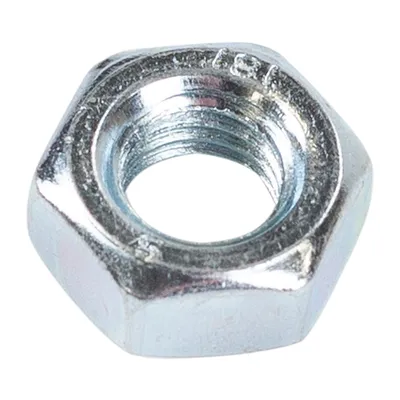 Hexagon nut DIN 934 M 10
