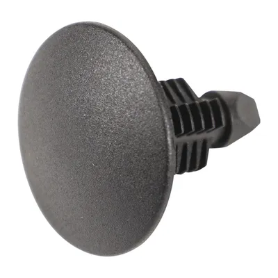 Button interior trim