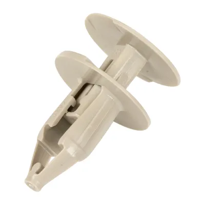 Button interior trim