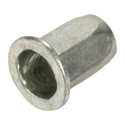 Hexagon rivet M8