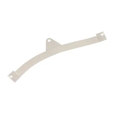 Protective film in front of the rear wheel arch left