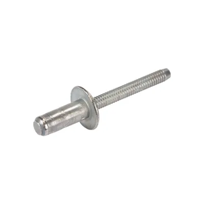 Mounting kit fender rivets