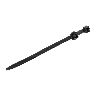 Retaining strap