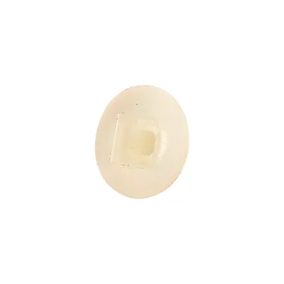 Plastic nut screw