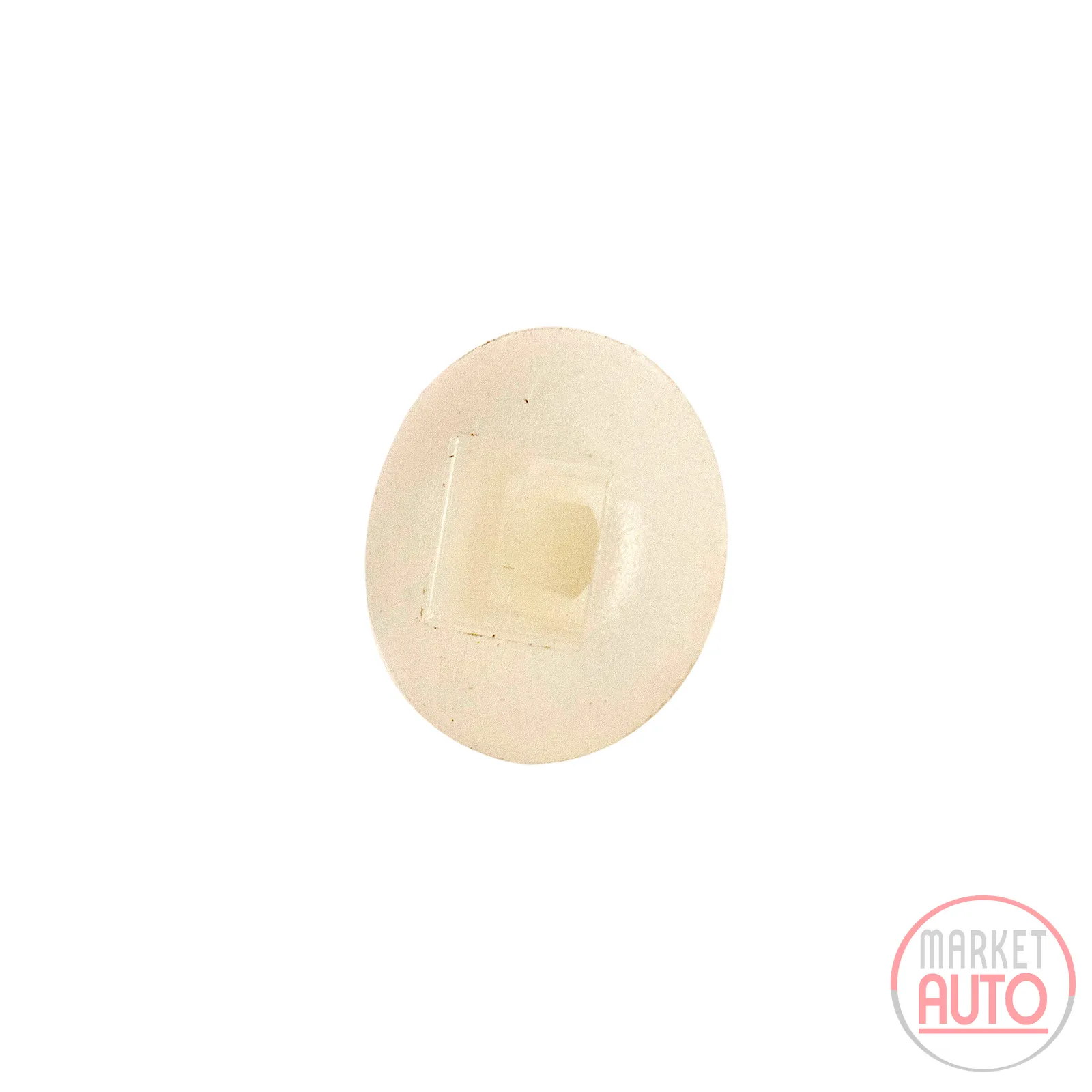 Plastic nut screw