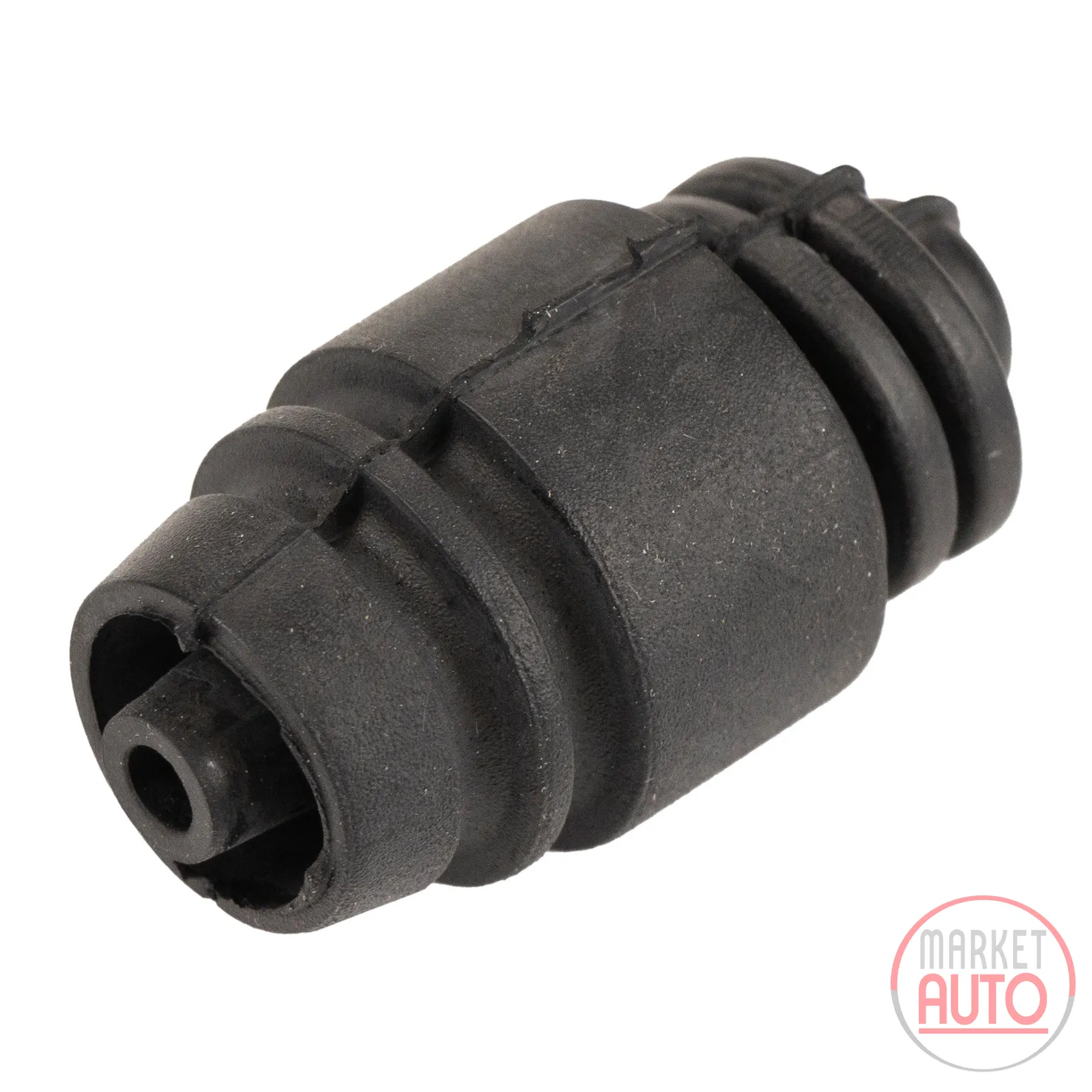 Stop rubber bumper
