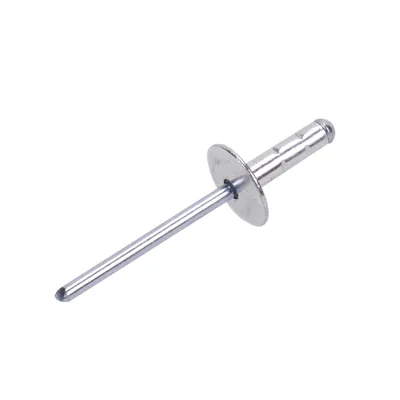 Aluminium rivet D1=4.5 mm