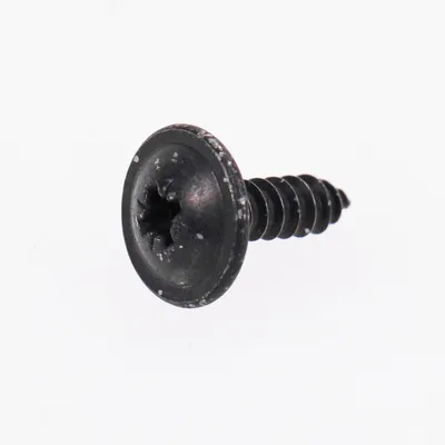 Phillips self-tapping screw black