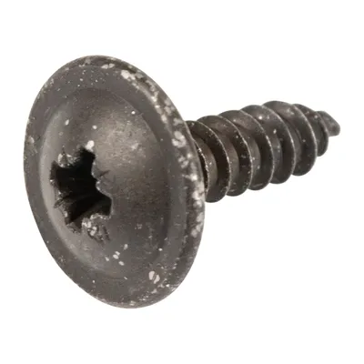 Phillips self-tapping screw black OE(15534509)