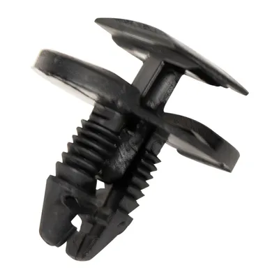Clamping piece air baffle