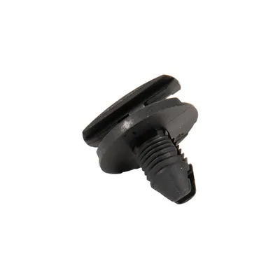 Clamping piece air baffle