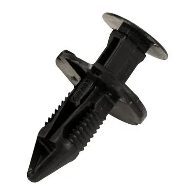 Clamp with pin clips black