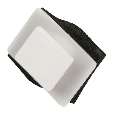 Clamping piece for trim strip clip
