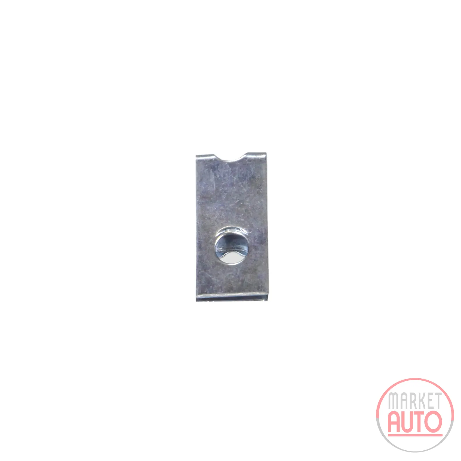 Sheet metal nut for sheet metal screw 4.2 mm