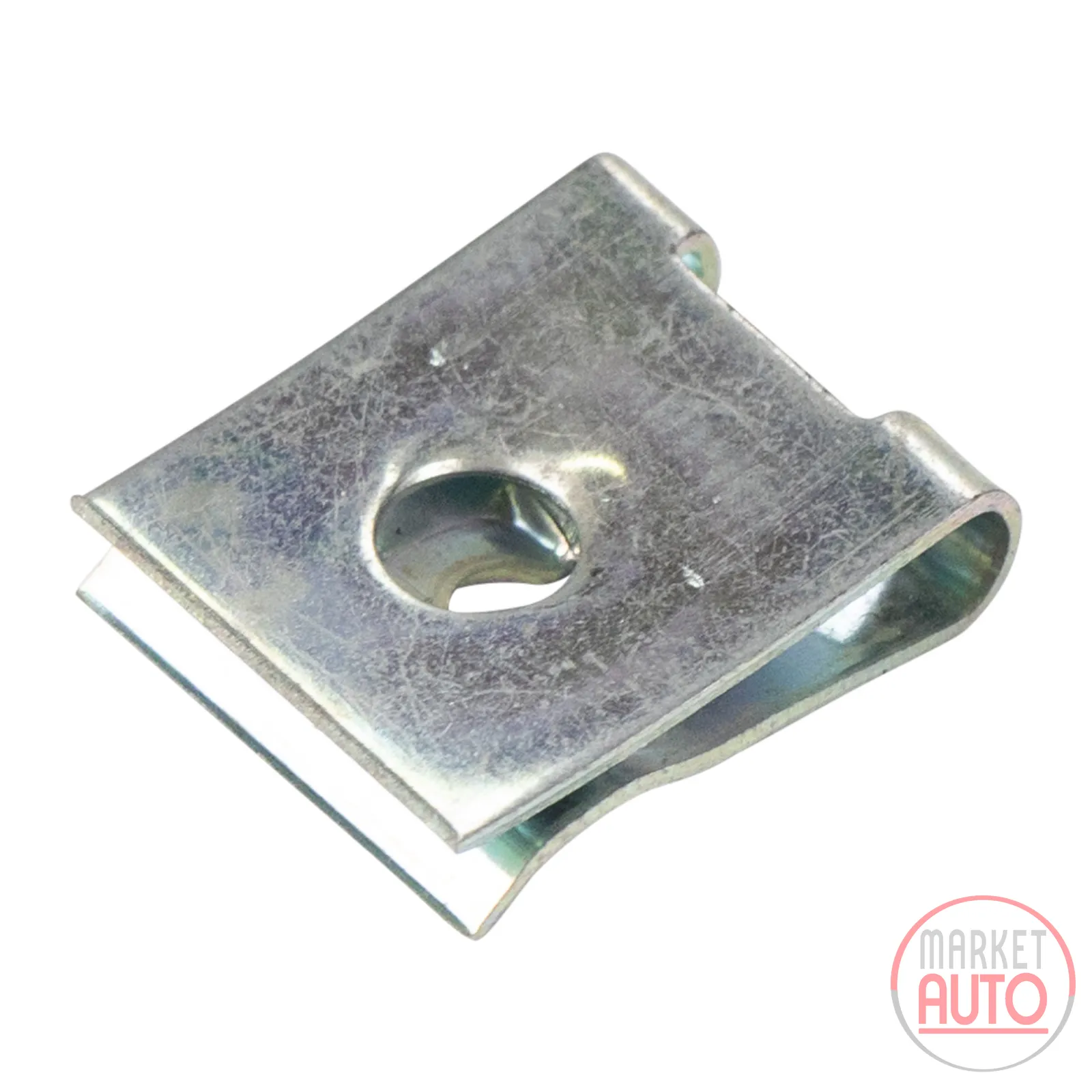 Sheet metal nut for sheet metal screw 3.2 mm