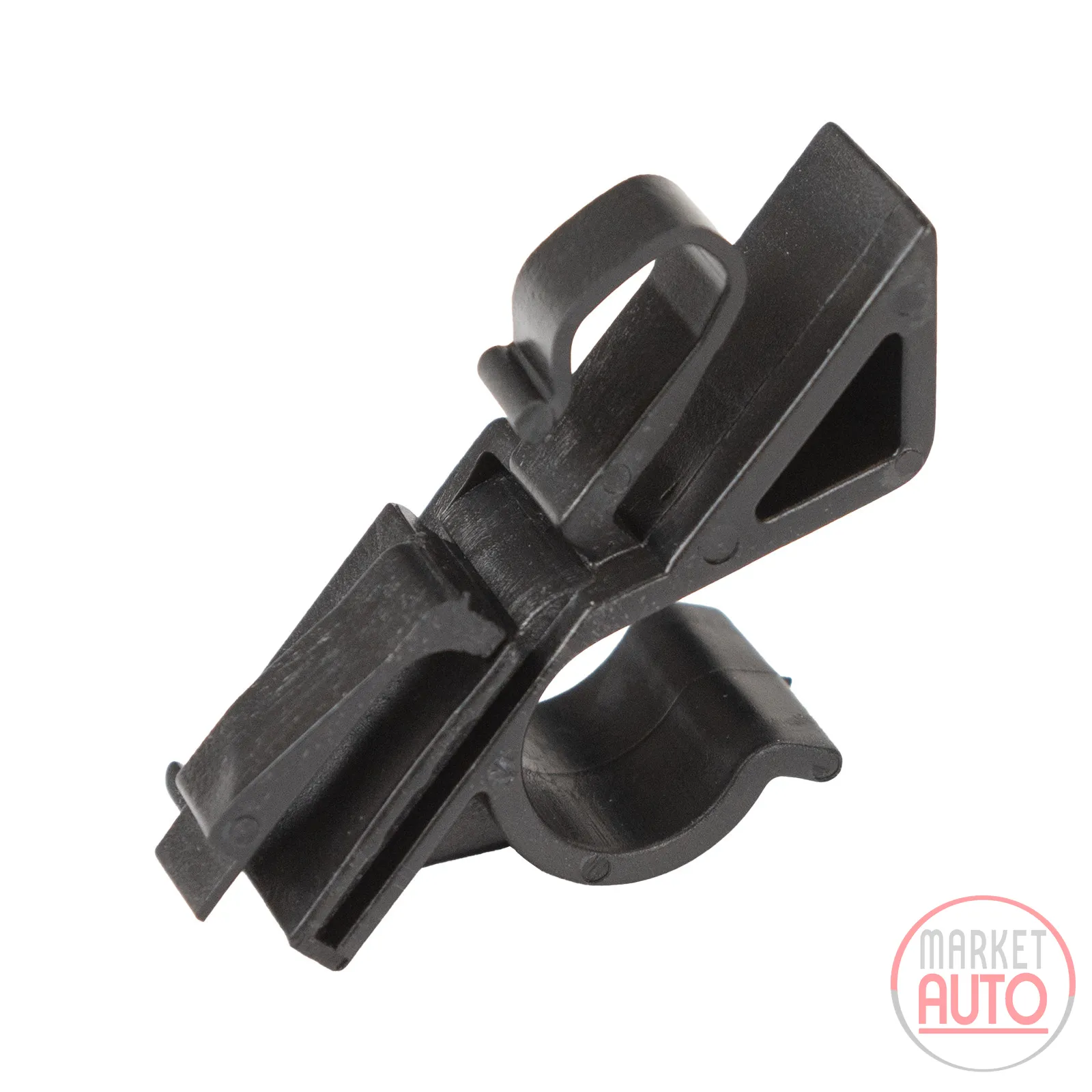 Holder bracket clip parcel shelf right